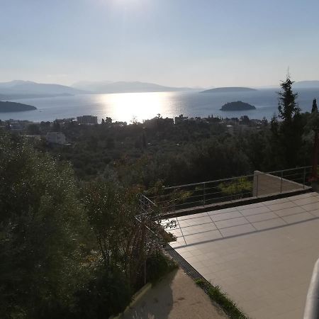 Villa Πέτρα, Ελιά Και Λεβάντα à Tolón Extérieur photo