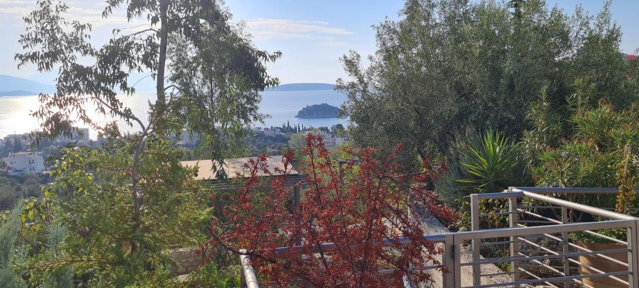 Villa Πέτρα, Ελιά Και Λεβάντα à Tolón Extérieur photo