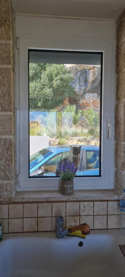 Villa Πέτρα, Ελιά Και Λεβάντα à Tolón Extérieur photo