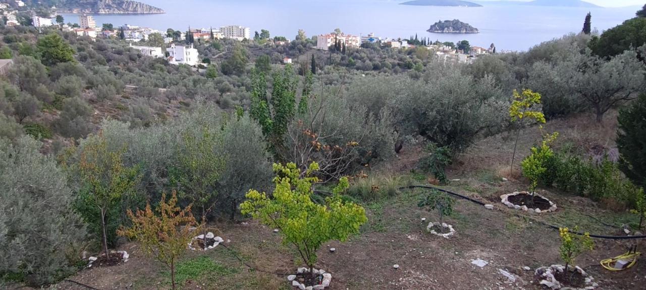 Villa Πέτρα, Ελιά Και Λεβάντα à Tolón Extérieur photo