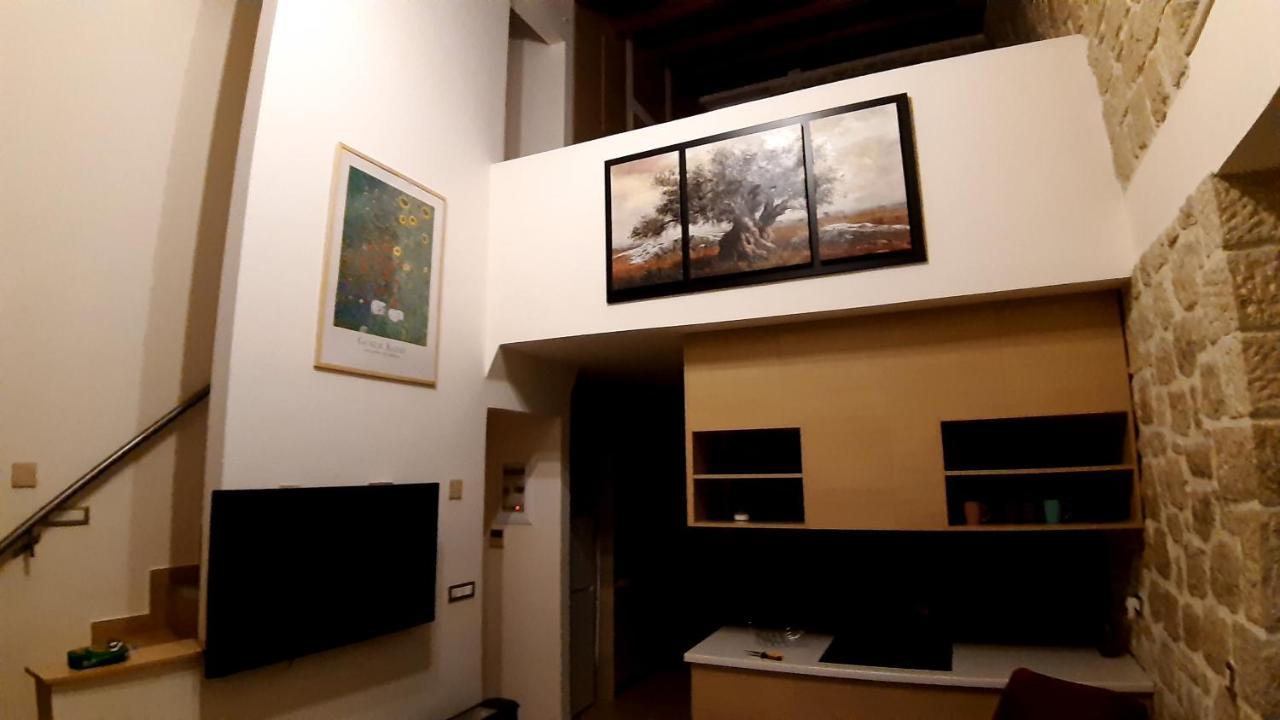Villa Πέτρα, Ελιά Και Λεβάντα à Tolón Extérieur photo