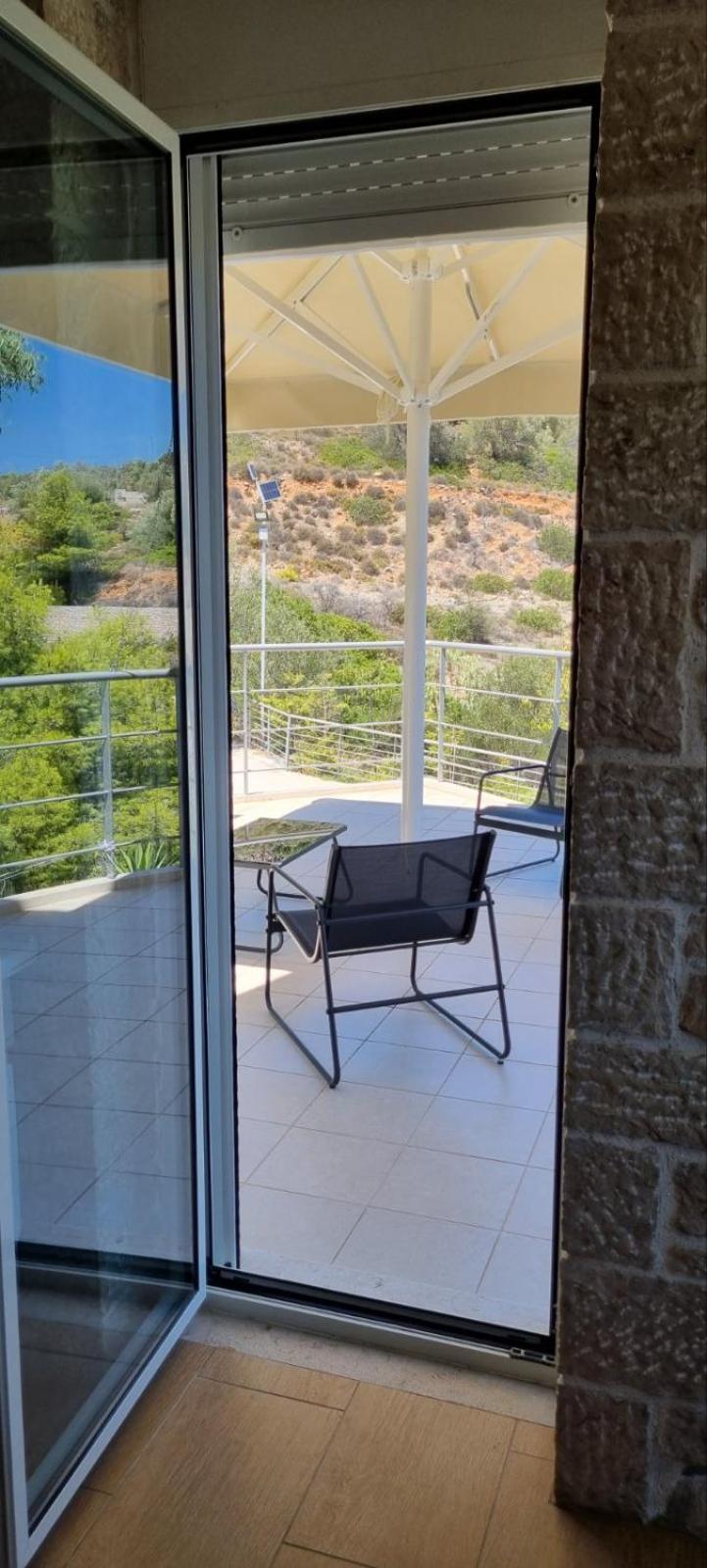 Villa Πέτρα, Ελιά Και Λεβάντα à Tolón Extérieur photo